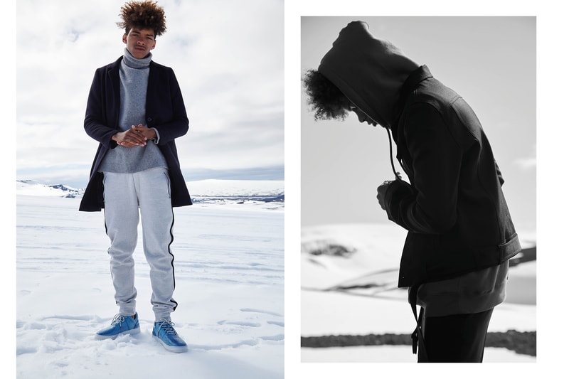 Filling Pieces 2016 Fall/Winter "Independence" Campaign