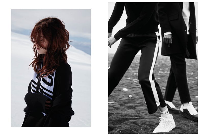 Filling Pieces 2016 Fall/Winter "Independence" Campaign