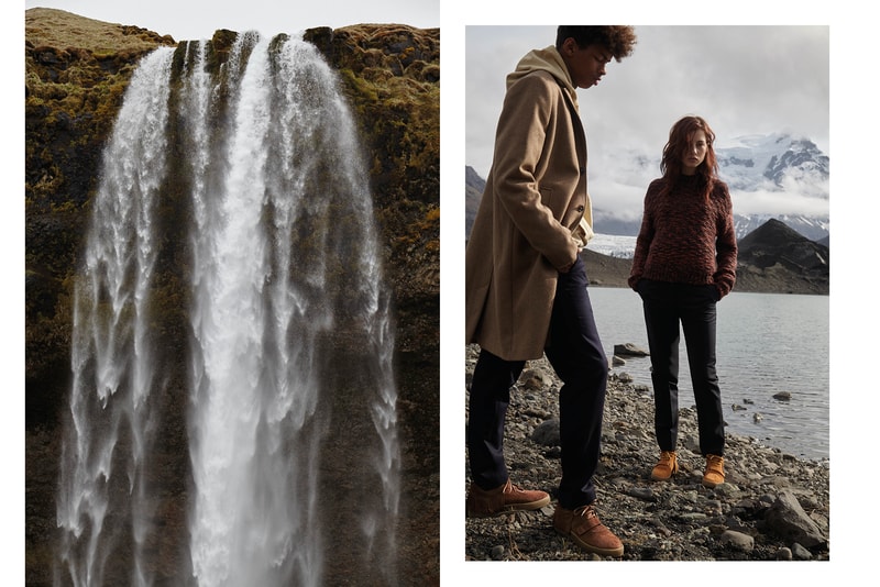 Filling Pieces 2016 Fall/Winter "Independence" Campaign
