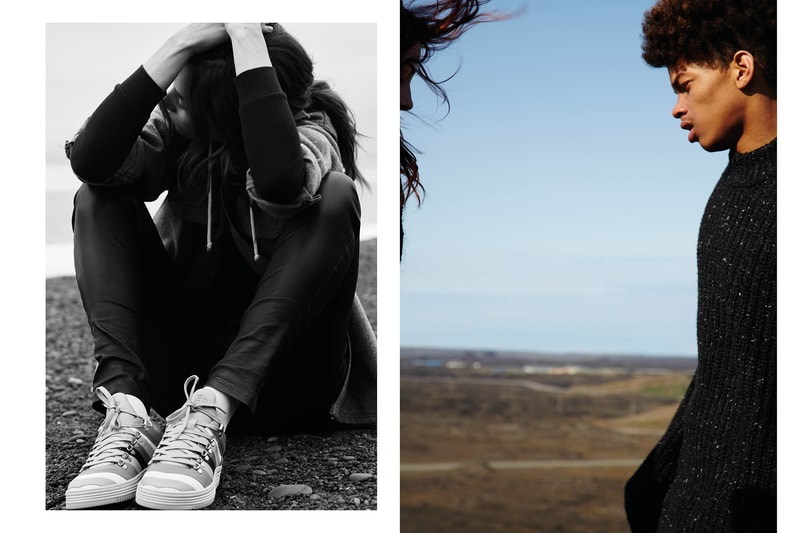 Filling Pieces 2016 Fall/Winter "Independence" Campaign