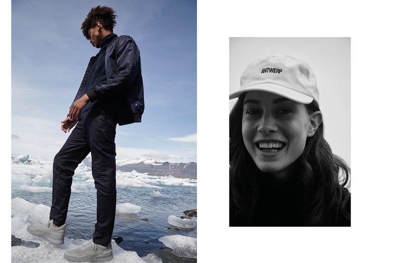 Filling Pieces 2016 Fall/Winter "Independence" Campaign