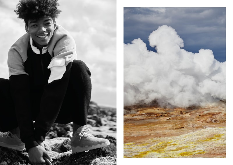 Filling Pieces 2016 Fall/Winter "Independence" Campaign