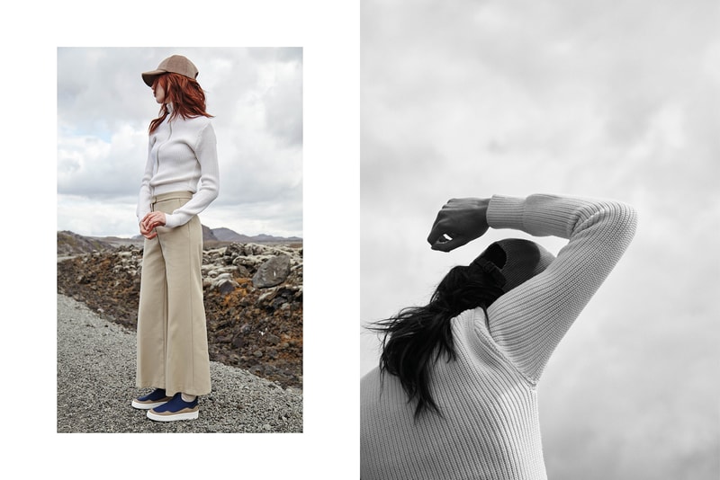 Filling Pieces 2016 Fall/Winter "Independence" Campaign
