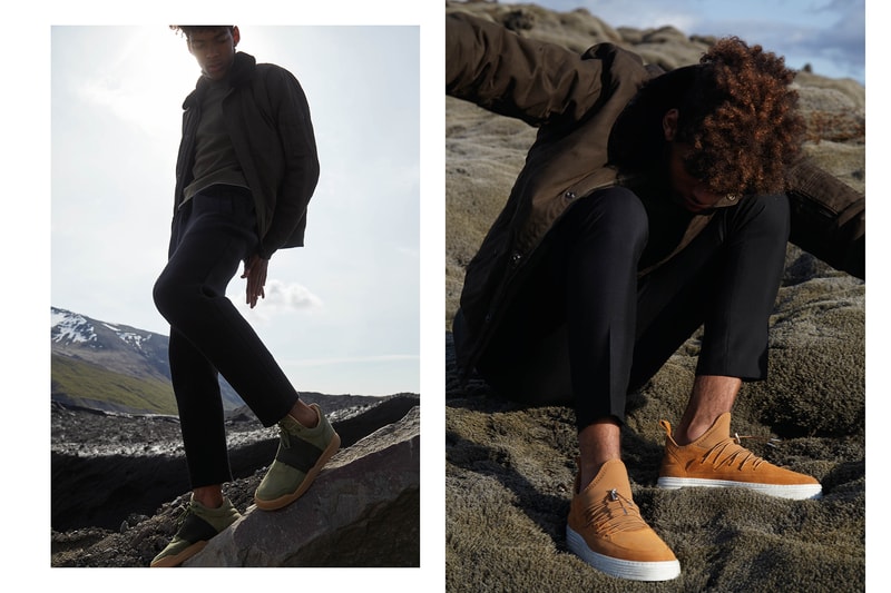 Filling Pieces 2016 Fall/Winter "Independence" Campaign