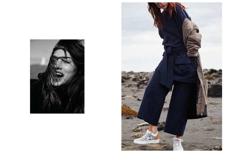 Filling Pieces 2016 Fall/Winter "Independence" Campaign