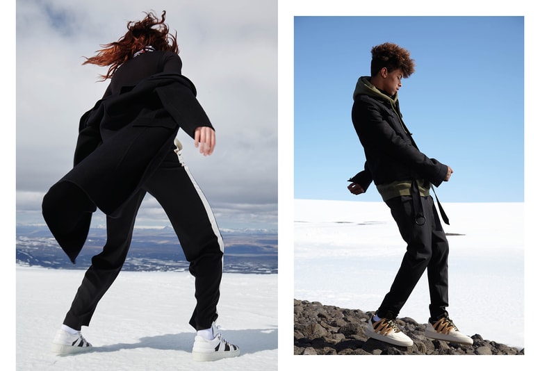 Filling Pieces 2016 Fall/Winter "Independence" Campaign