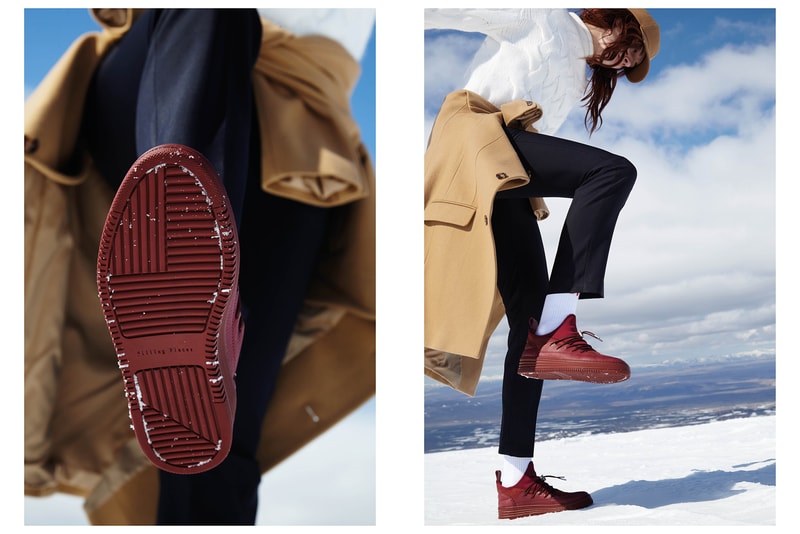 Filling Pieces 2016 Fall/Winter "Independence" Campaign