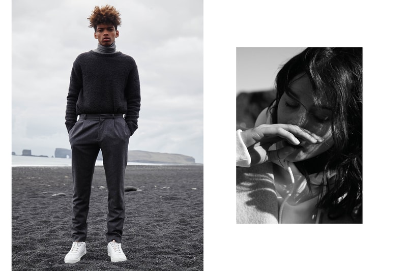 Filling Pieces 2016 Fall/Winter "Independence" Campaign
