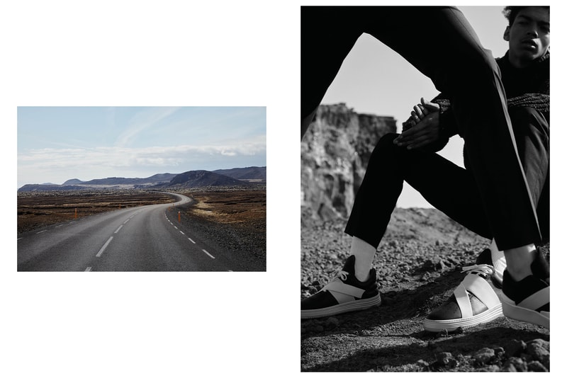 Filling Pieces 2016 Fall/Winter "Independence" Campaign