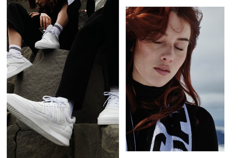 Filling Pieces 2016 Fall/Winter "Independence" Campaign
