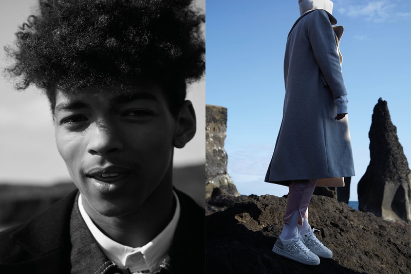 Filling Pieces 2016 Fall/Winter "Independence" Campaign