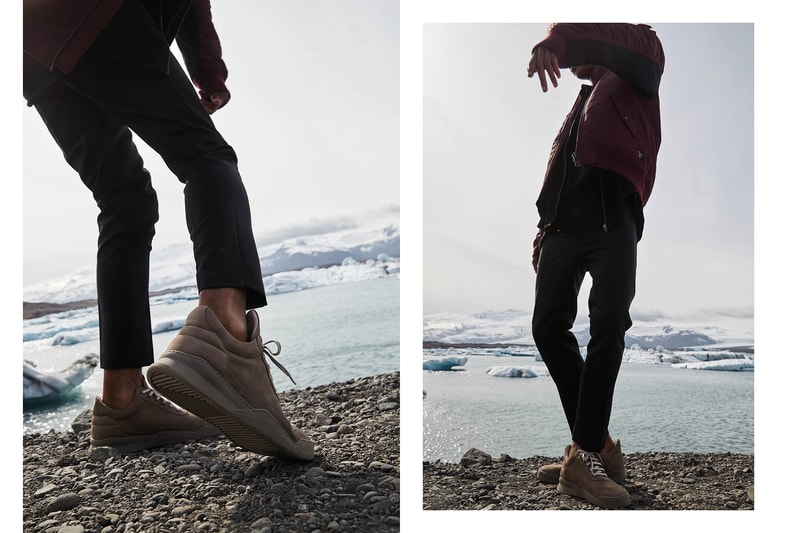 Filling Pieces 2016 Fall/Winter "Independence" Campaign