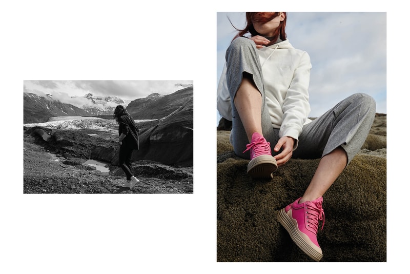 Filling Pieces 2016 Fall/Winter "Independence" Campaign