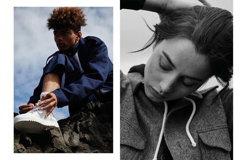 Filling Pieces 2016 Fall/Winter "Independence" Campaign