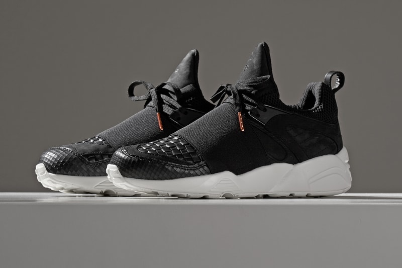Filling Pieces PUMA Blaze of Glory Collaboration Sneaker