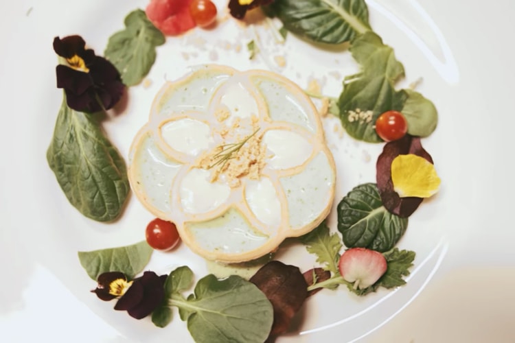 You Can Now Try 3D-Printed Food at the "Food Ink." Pop-Up Restaurant