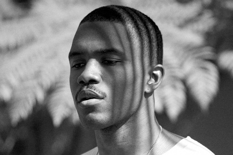 Frank Ocean to Model in Calvin Klein's Next Campaign