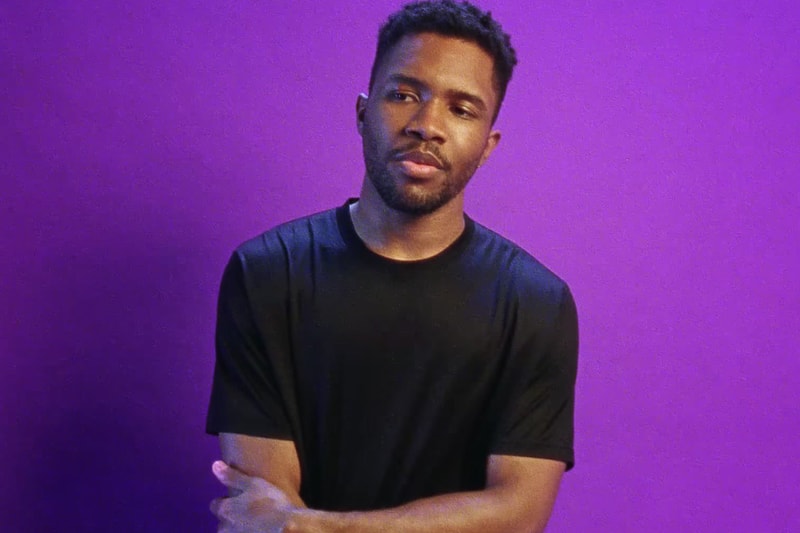 Frank Ocean and Young Thug Calvin Klein Campaign 2016