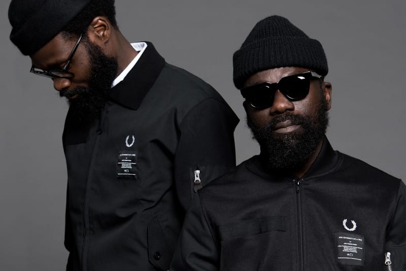 Fred Perry Taps Art Comes First for Subversive Capsule Collection