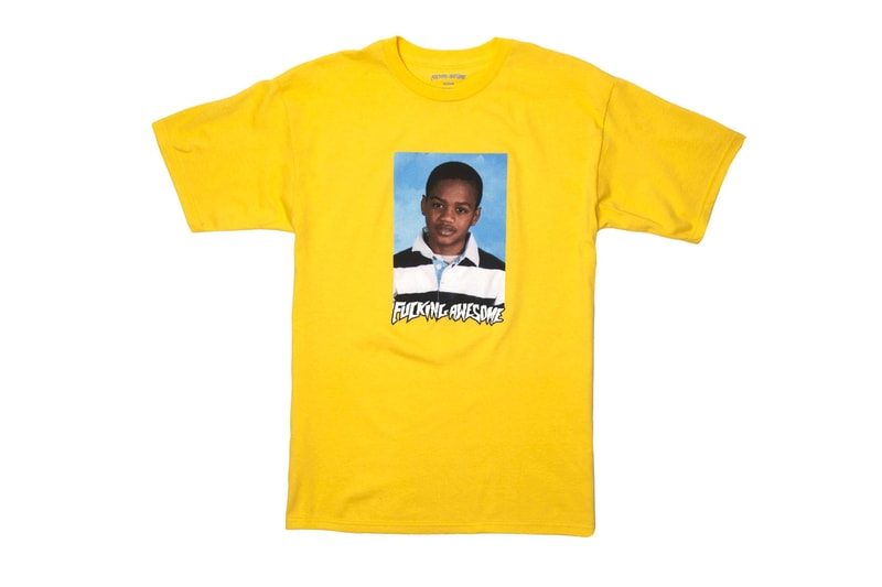 Fucking Awesome 2016 Summer Collection