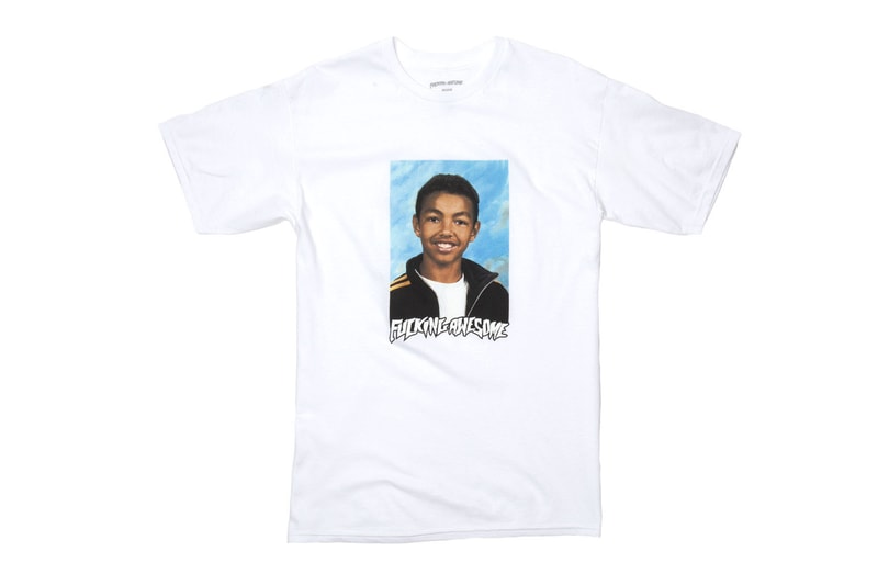 Fucking Awesome 2016 Summer Collection