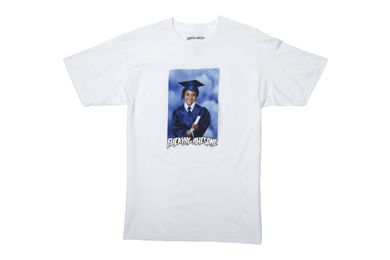 Fucking Awesome 2016 Summer Collection
