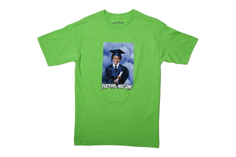 Fucking Awesome 2016 Summer Collection