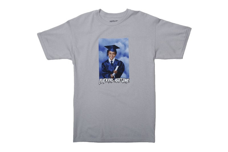 Fucking Awesome 2016 Summer Collection