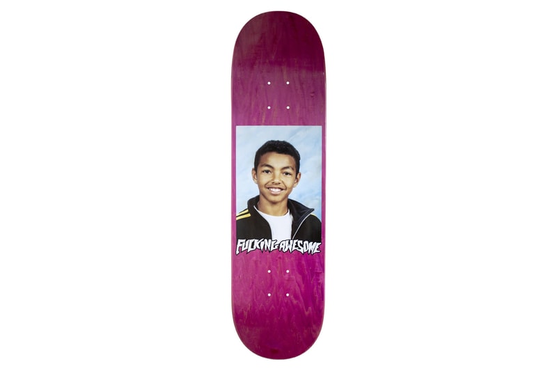 Fucking Awesome 2016 Summer Skate Decks