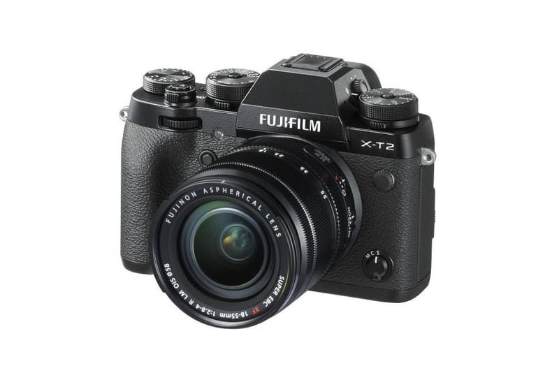 Fujifilm Introduces New X-T2 Camera 