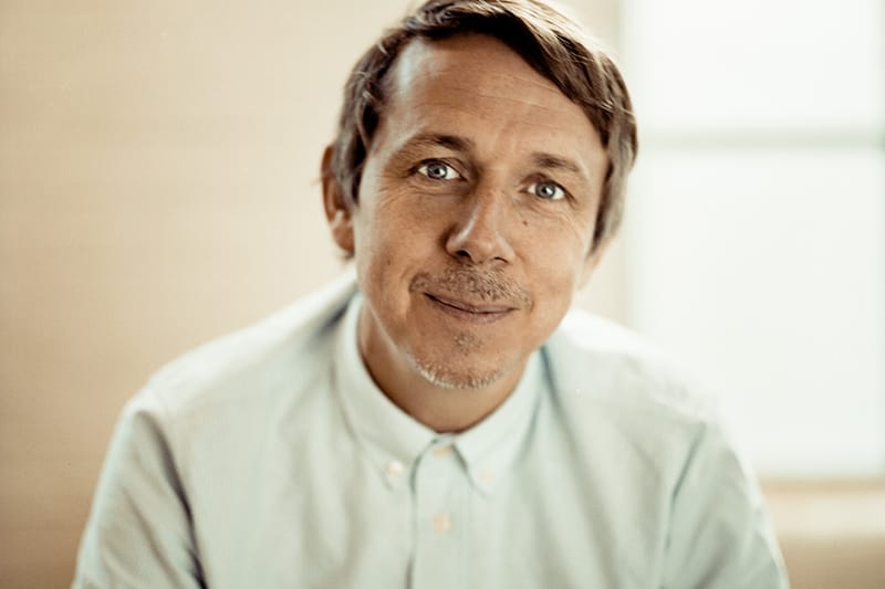 Gilles Peterson Is the New Creative Director of... WeTransfer?