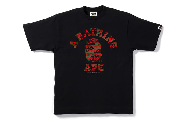 BAPE Pays Tribute to the Upcoming 'Godzilla' Movie With Its Latest Collection