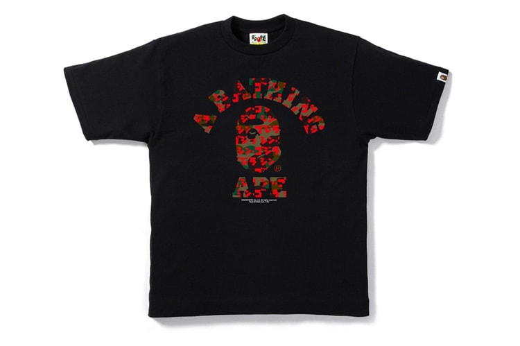 BAPE Pays Tribute to the Upcoming 'Godzilla' Movie With Its Latest Collection