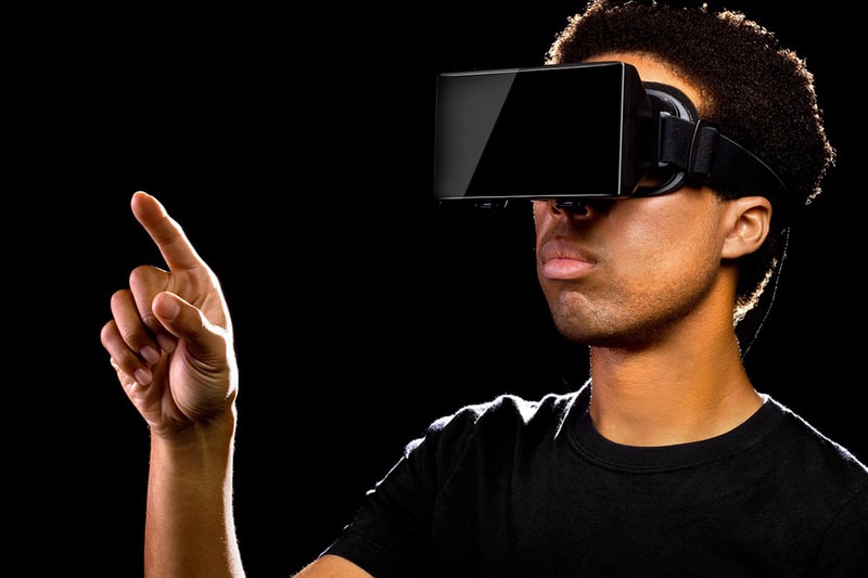 Google Standalone Virtual and Augmented Reality Headset