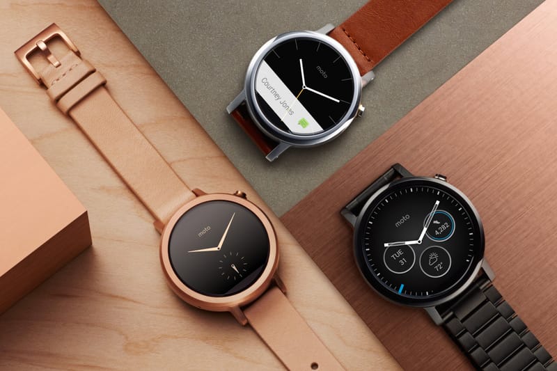 Google Is Rumored to Be Working on Two Different Android Smartwatches
