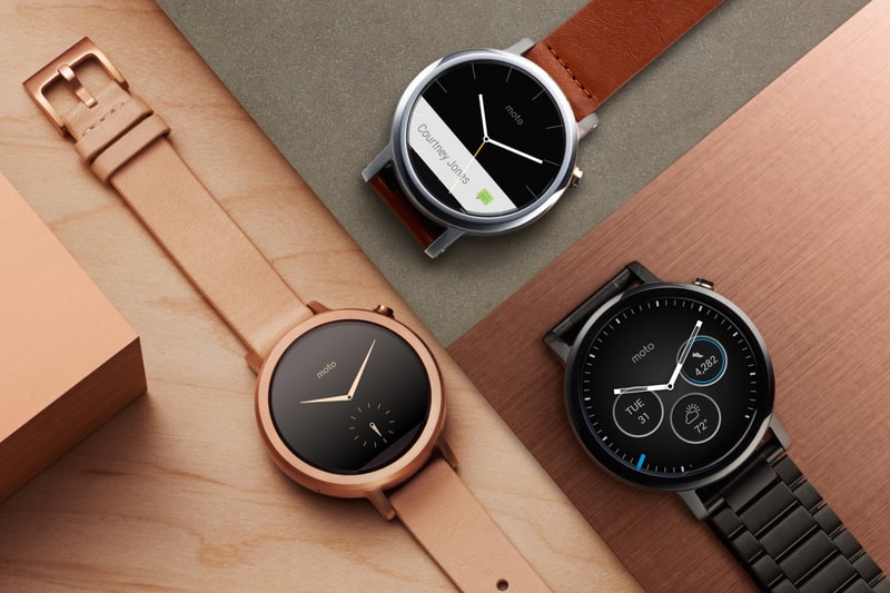 Google Rumored to Be Working on Two Android Smartwatches Angelfish/Swordfish