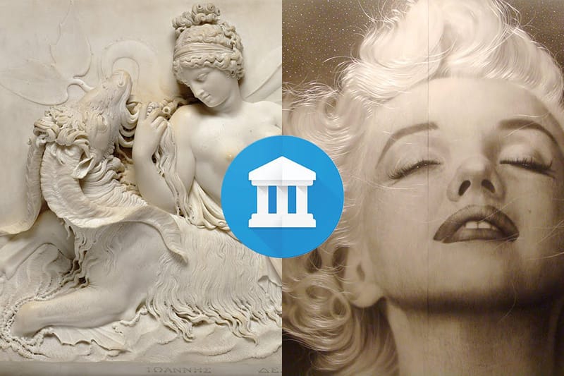 Google’s New App Curates Art From All Over the World for Your Viewing Pleasure