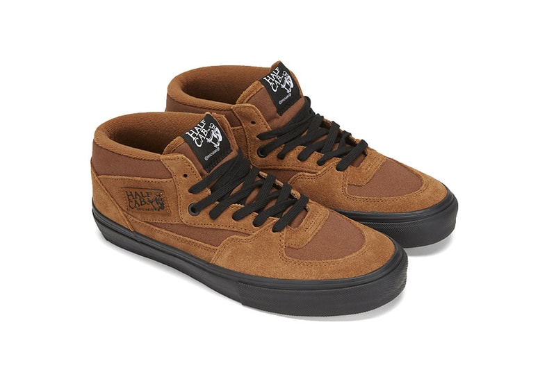 Gosha Rubchinskiy x Vans Half Cab