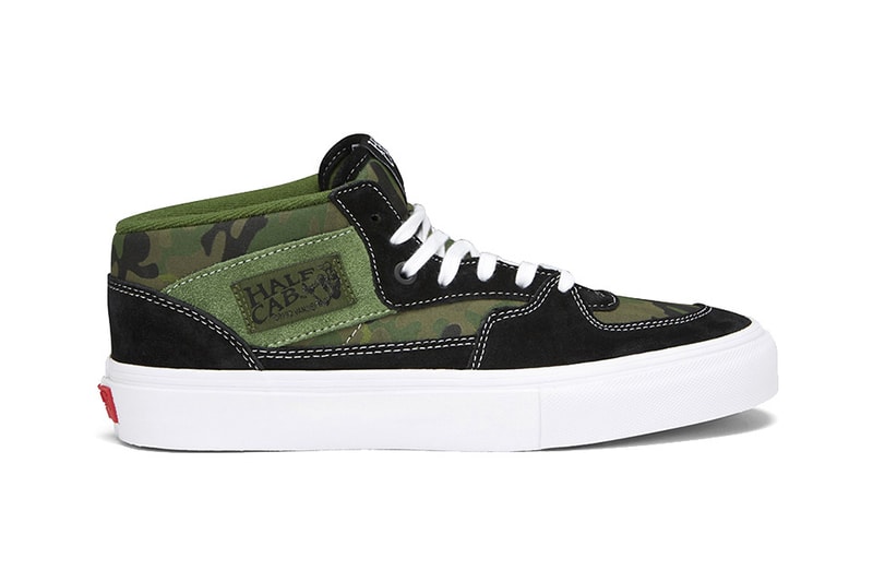 Gosha Rubchinskiy x Vans Half Cab