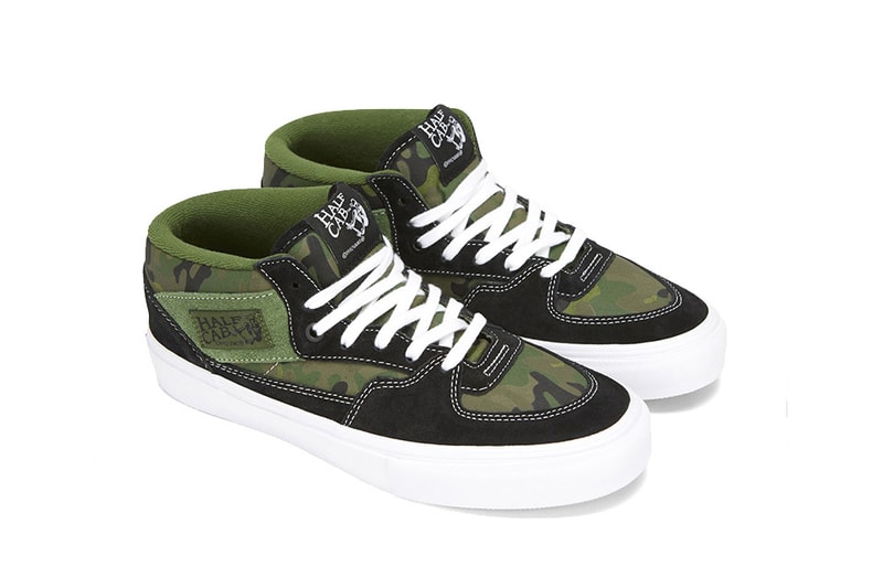 Gosha Rubchinskiy x Vans Half Cab