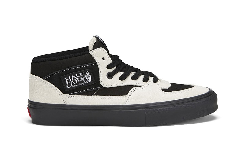 Gosha Rubchinskiy x Vans Half Cab