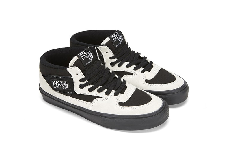 Gosha Rubchinskiy x Vans Half Cab