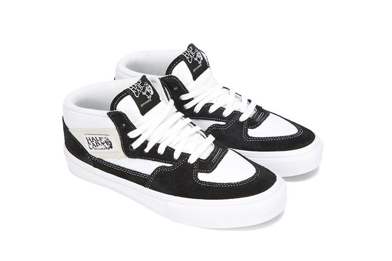 Gosha Rubchinskiy x Vans Half Cab