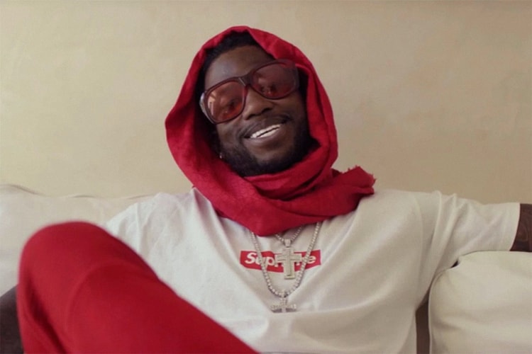 Gucci Mane Is the Star of Supreme's Latest Video