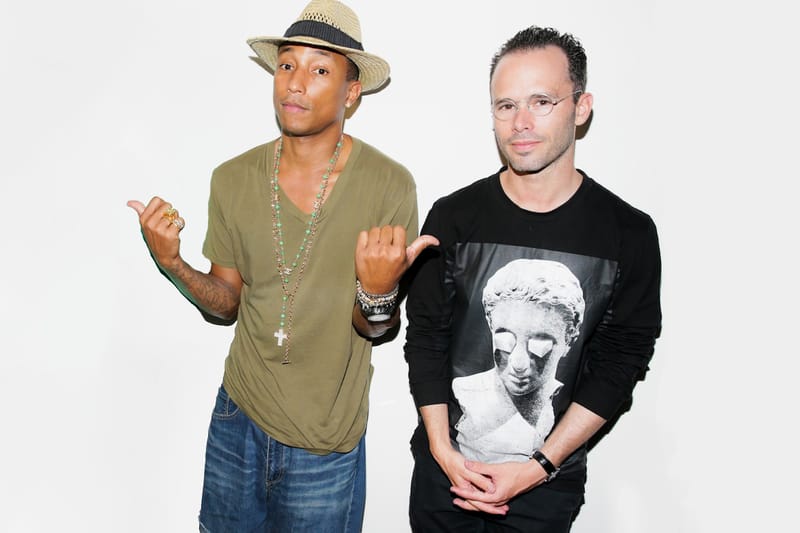 Pharrell, Daniel Arsham & More to Be Featured in Guggenheim's Upcoming Art Exhibit