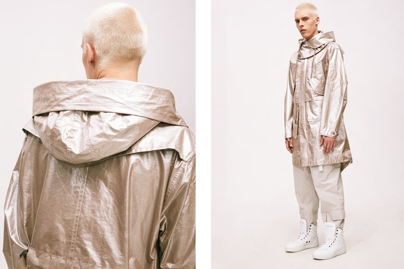 Helmut Lang 2017 Spring Summer Collection Alexandre Plokhov