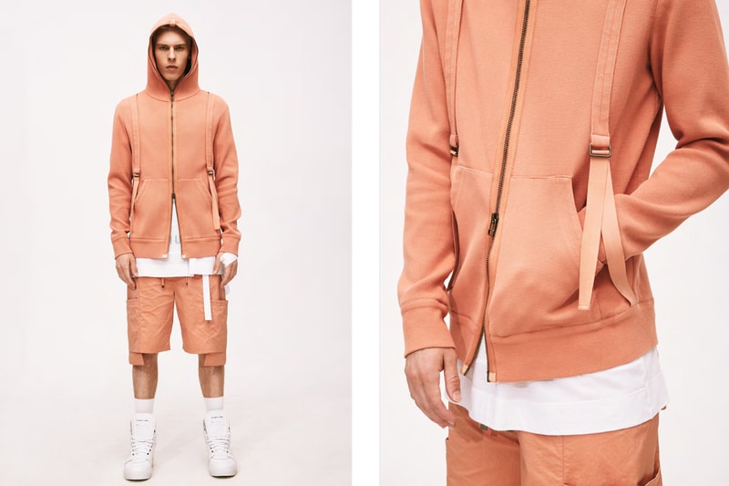 Helmut Lang 2017 Spring Summer Collection Alexandre Plokhov