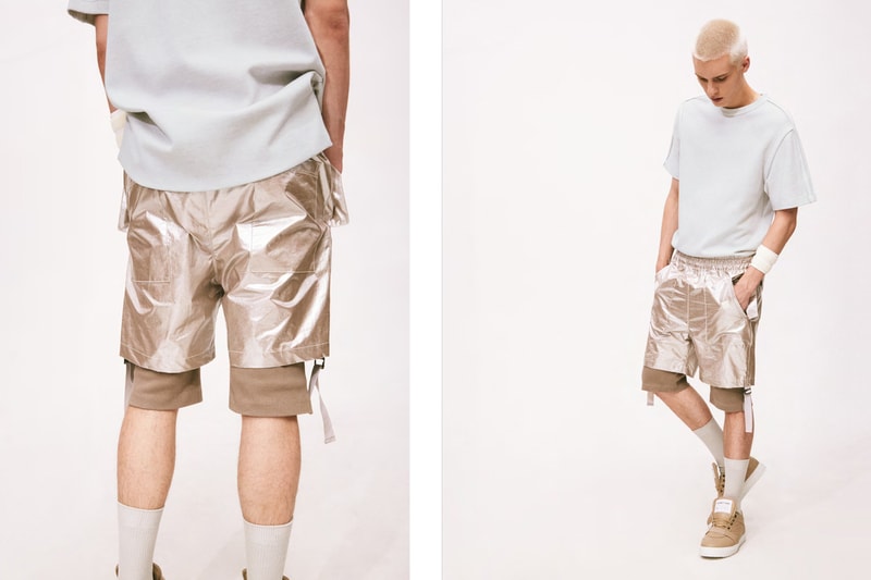 Helmut Lang 2017 Spring Summer Collection Alexandre Plokhov