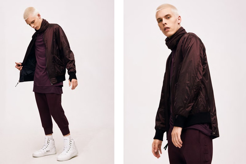 Helmut Lang 2017 Spring Summer Collection Alexandre Plokhov