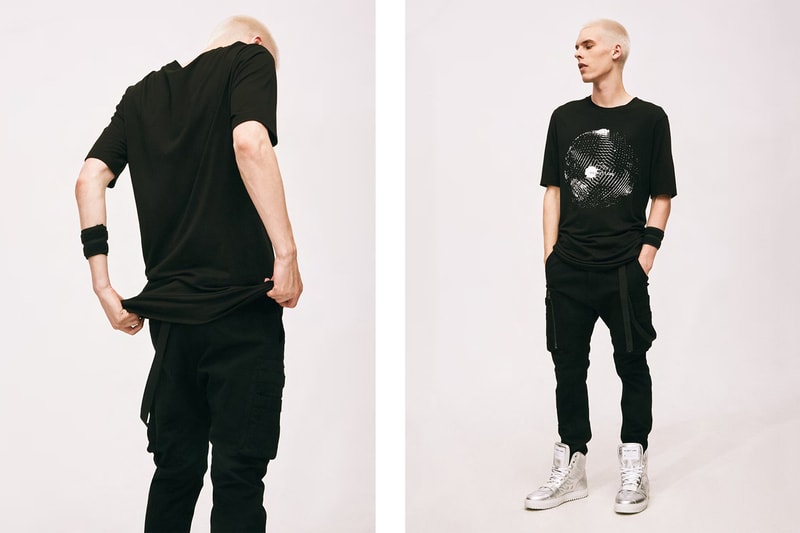 Helmut Lang 2017 Spring Summer Collection Alexandre Plokhov